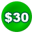 Thirty Dollars
